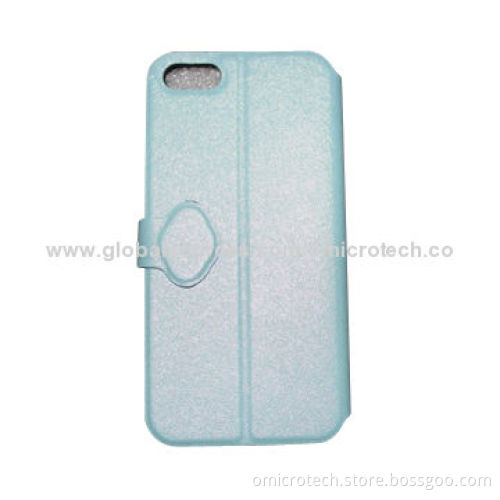 Leather Mobile Cases for iPhone 5